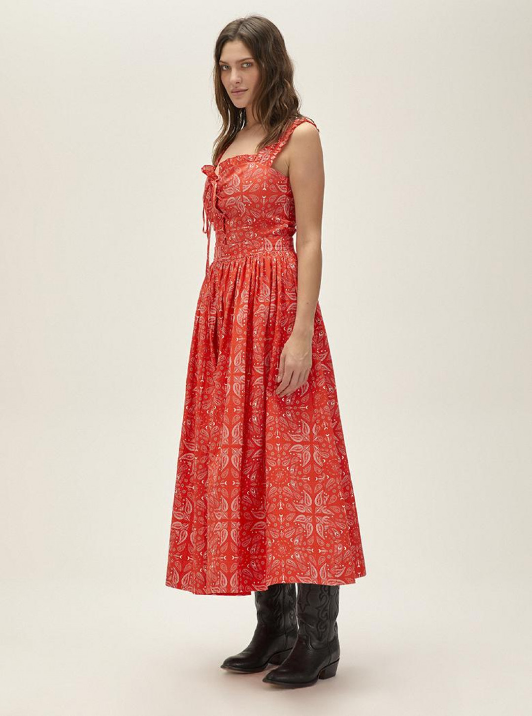 Paria Skirt by  on curated-crowd.com