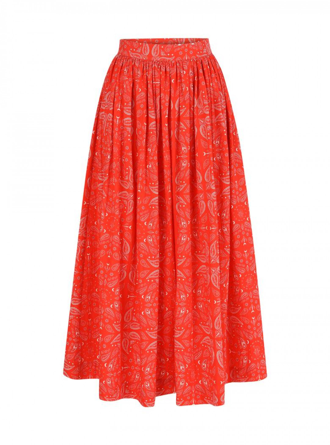 Paria Skirt by  on curated-crowd.com