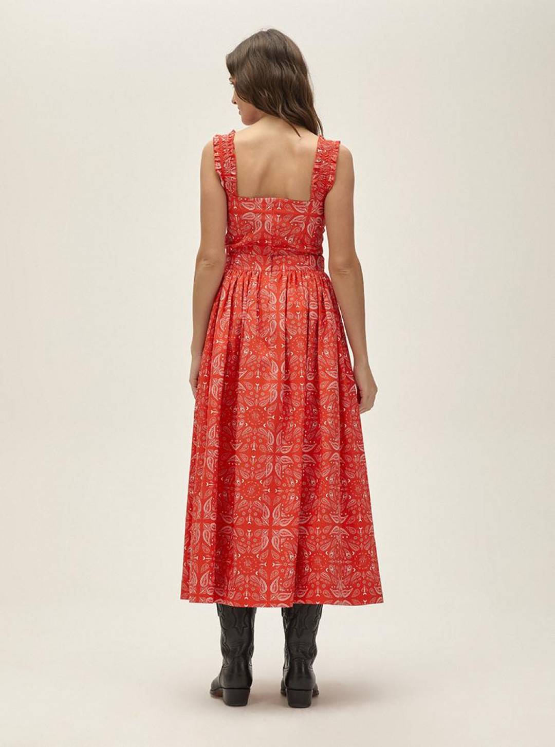 Paria Skirt by  on curated-crowd.com