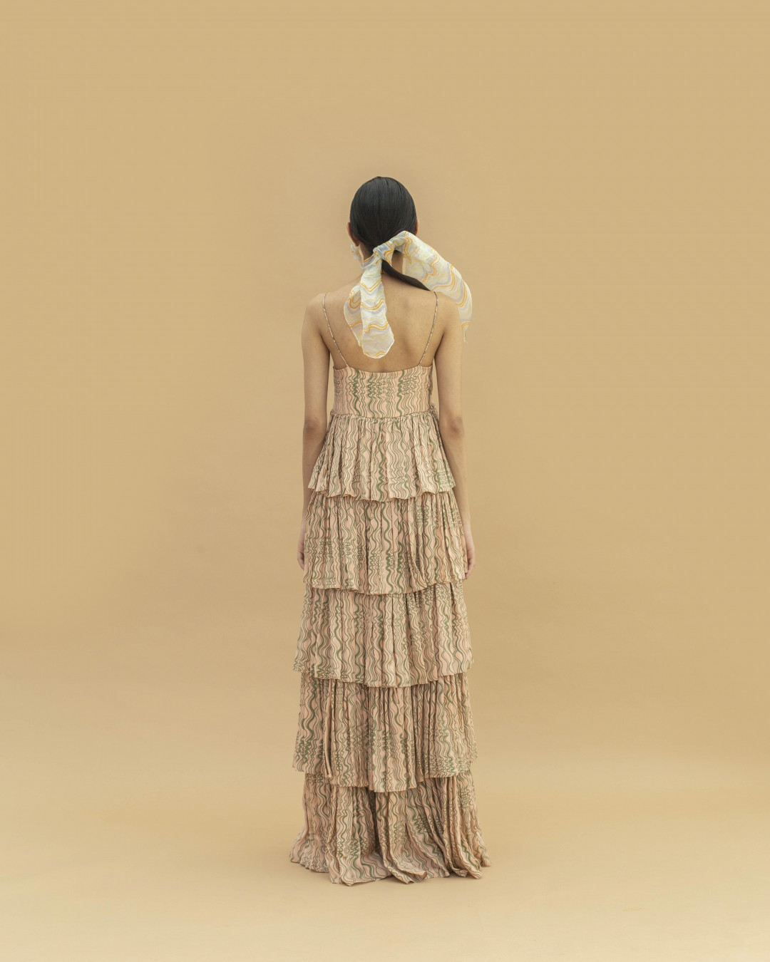 Mari Maxi Dress by  on curated-crowd.com