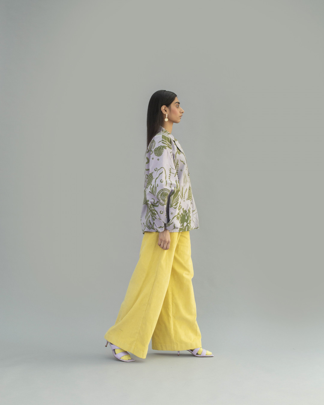 Delta Pants by  on curated-crowd.com