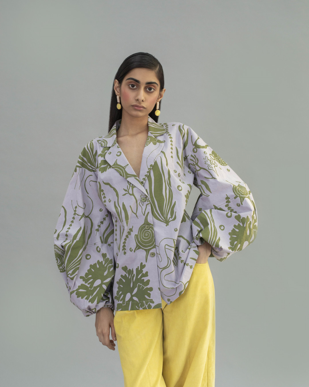 Delta Pants by  on curated-crowd.com