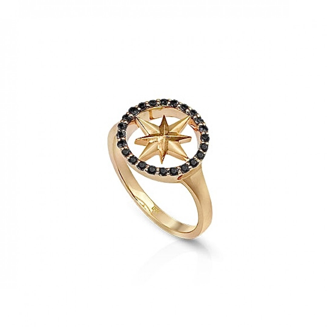 Nova Gold Ring by  on curated-crowd.com