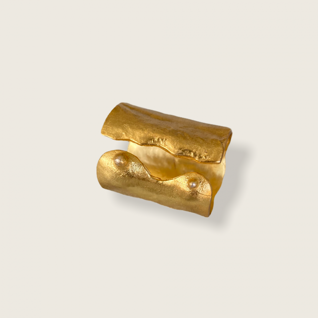 Pechos Pechos Ring by  on curated-crowd.com