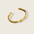 Raíces Chunky Bracelet by Jill Hopkins Jewellery on curated-crowd.com
