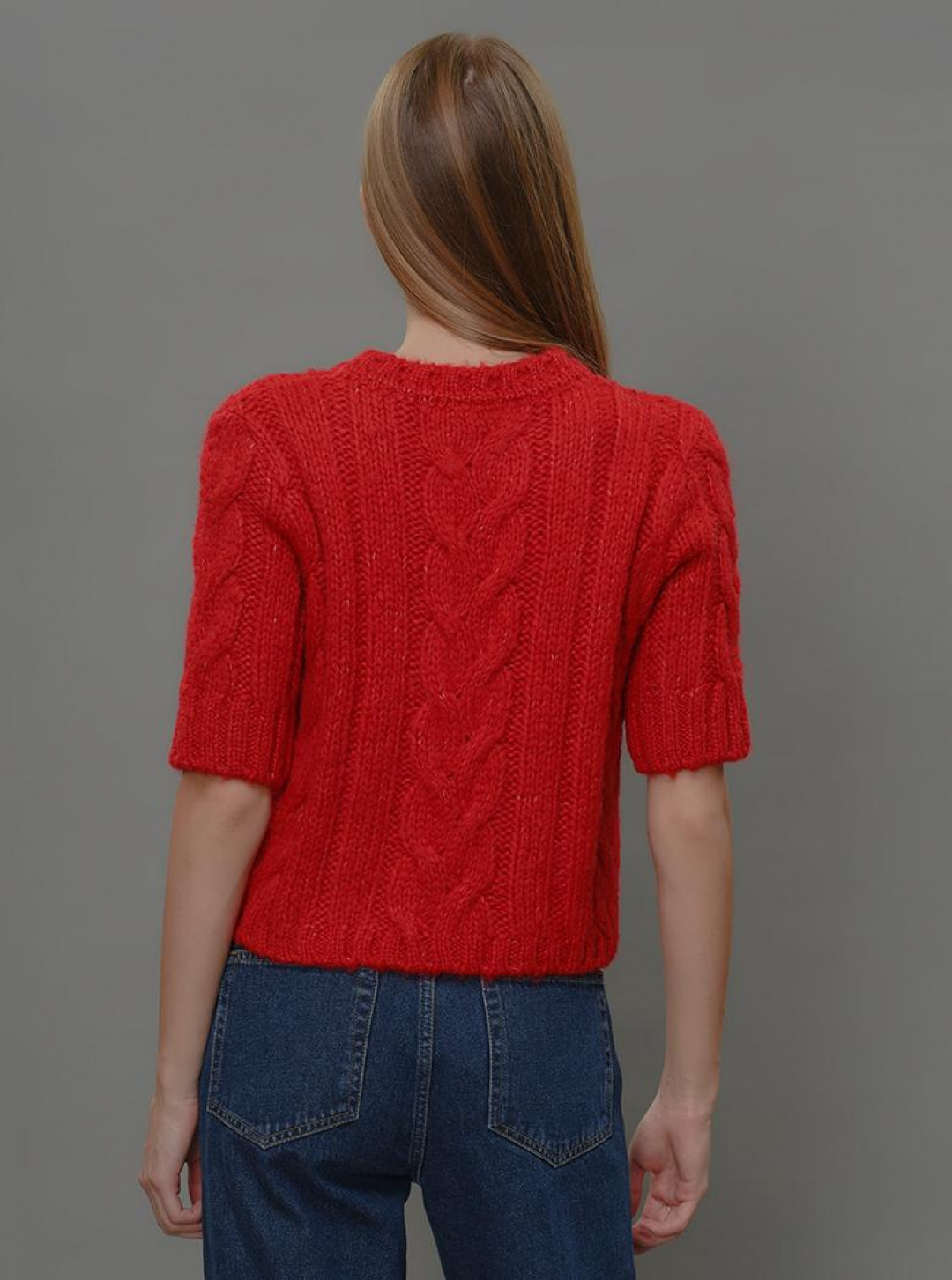 Fay Wool Blend Sweater by  on curated-crowd.com