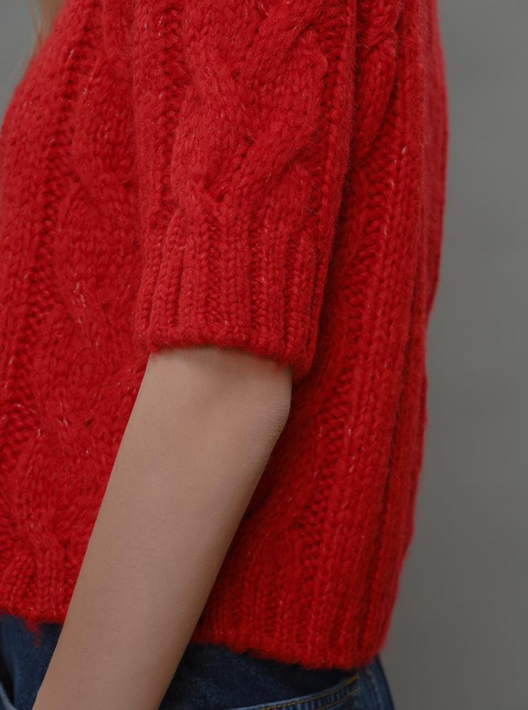 Fay Wool Blend Sweater by  on curated-crowd.com