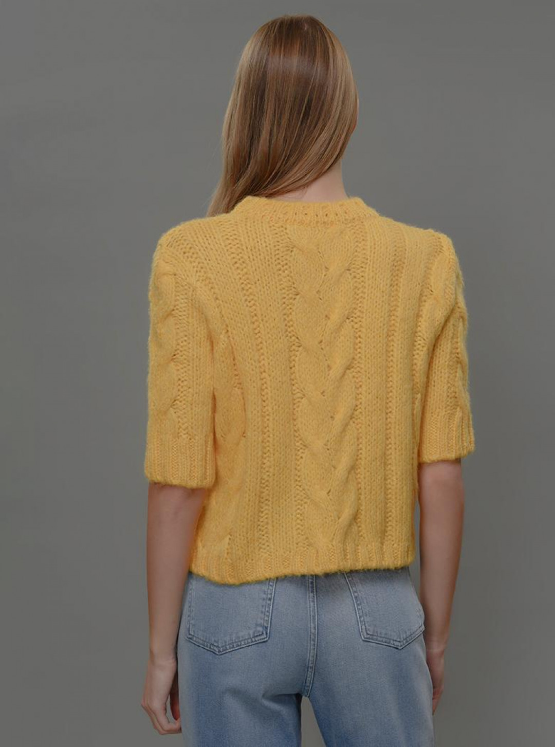 Fay Wool Blend Sweater by  on curated-crowd.com