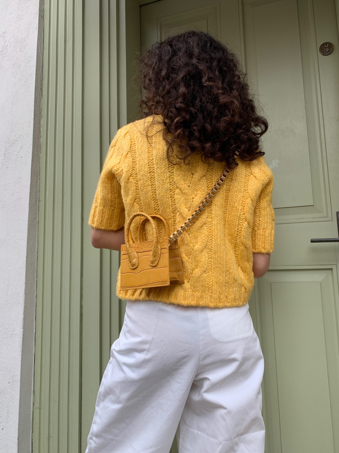 Fay Wool Blend Sweater by  on curated-crowd.com
