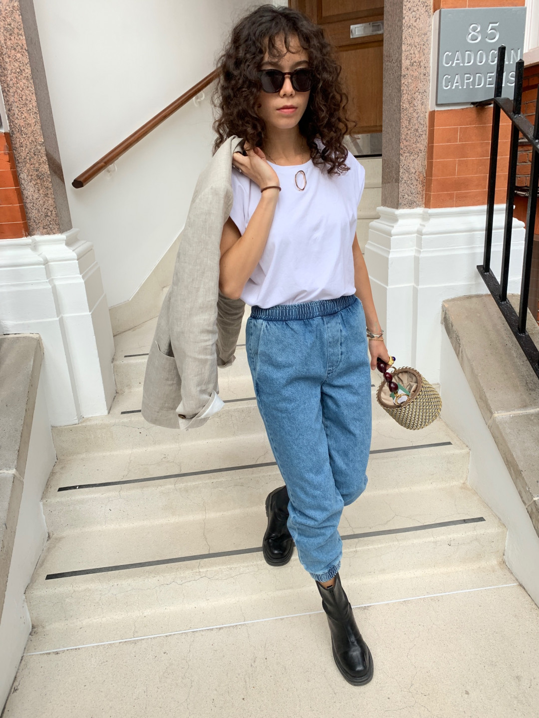 Classic Billie Top by  on curated-crowd.com
