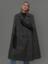 Charlotte Wool Cape by Faraway on curated-crowd.com