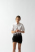 Lace Handkerchief Skirt by Sharon Wauchob on curated-crowd.com