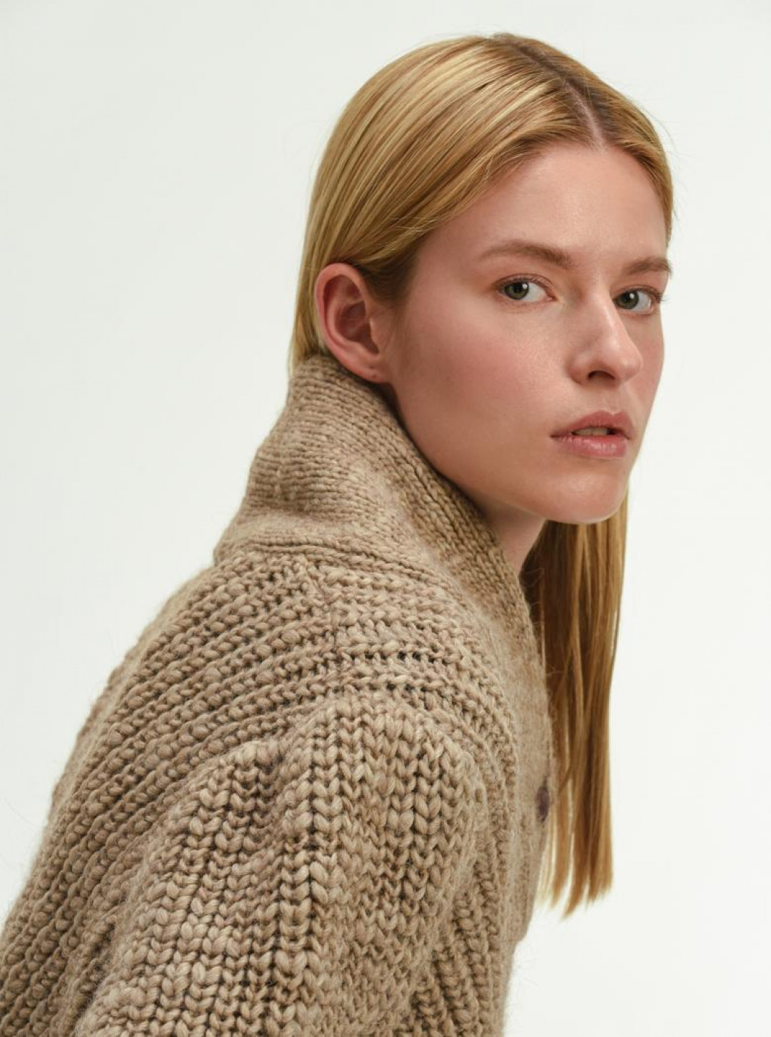 Teton Wool Blend Sweater by  on curated-crowd.com