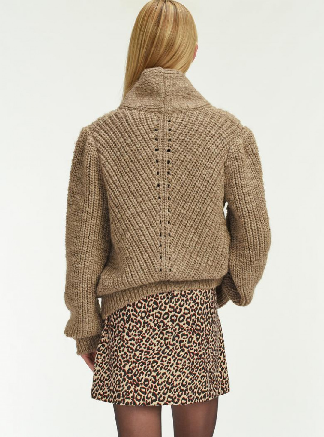 Teton Wool Blend Sweater by  on curated-crowd.com