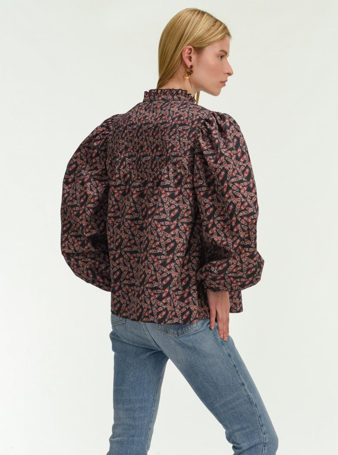 Darcy Top by  on curated-crowd.com