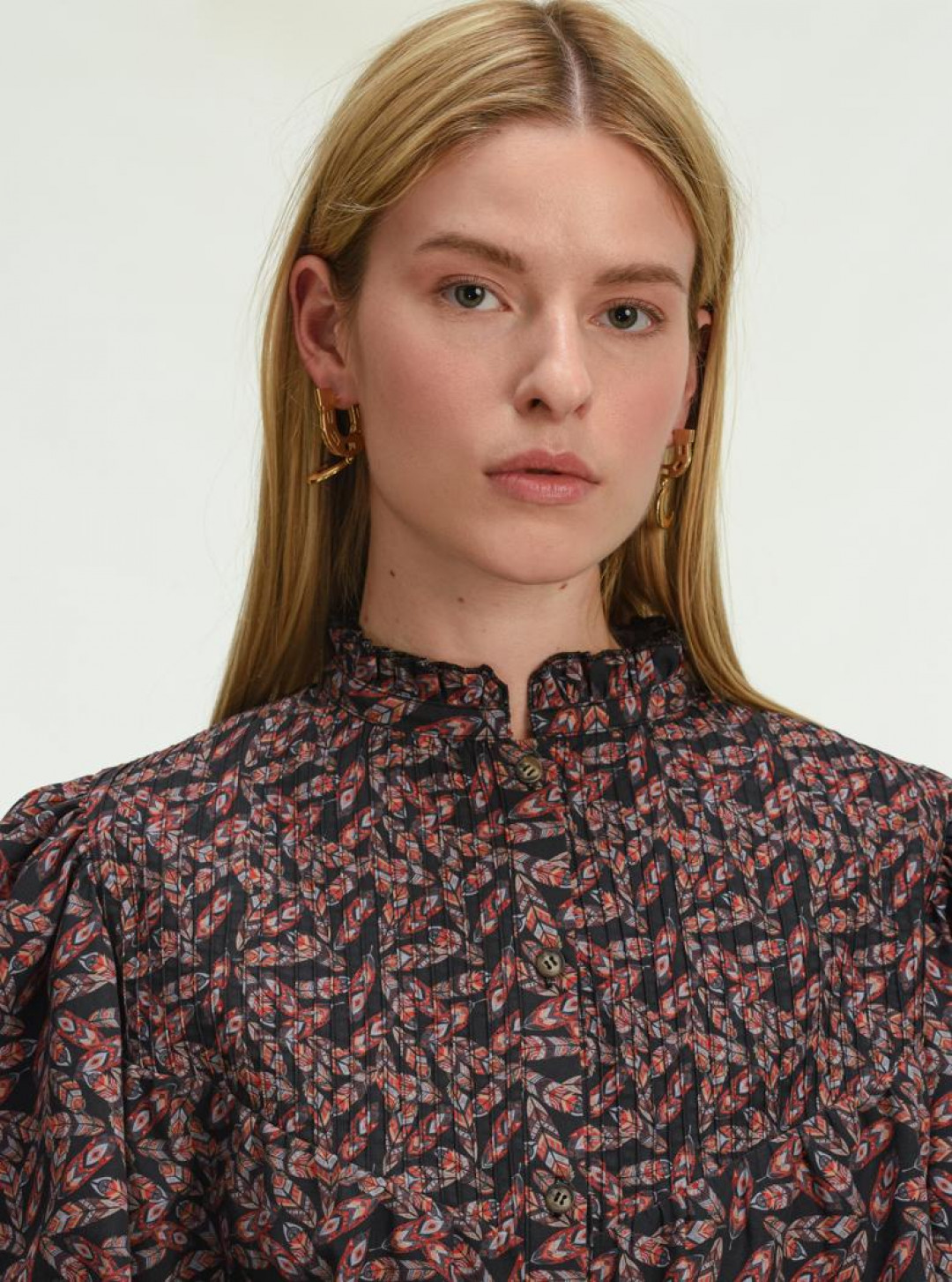 Darcy Top by  on curated-crowd.com