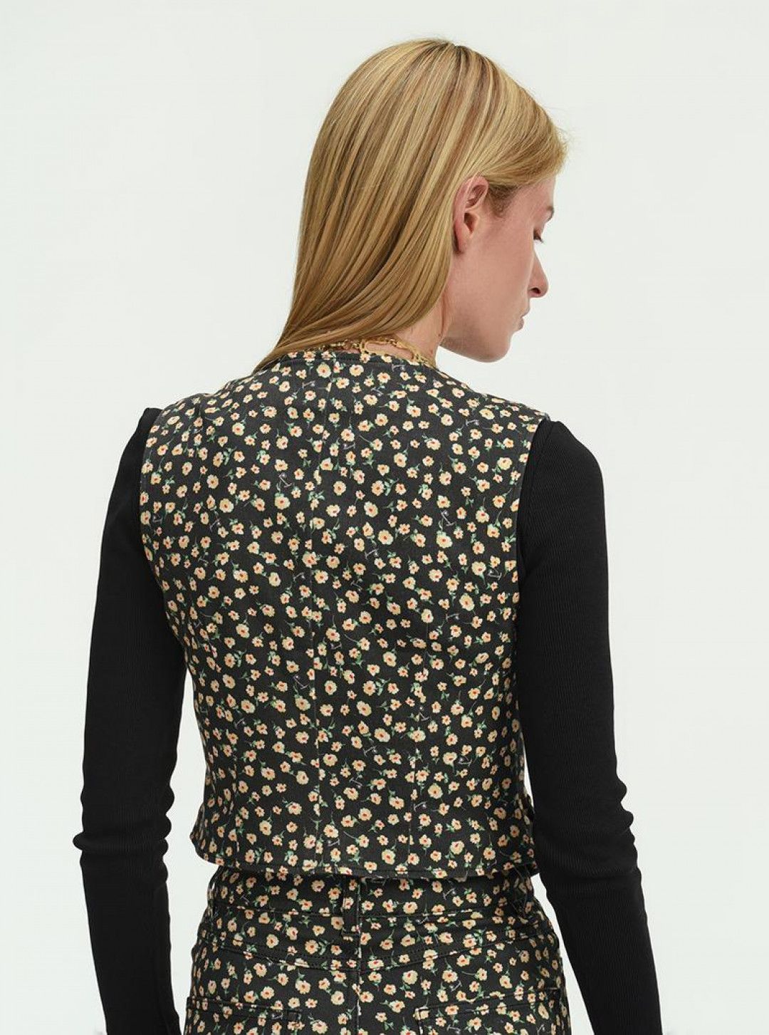 Marfa Vest by  on curated-crowd.com