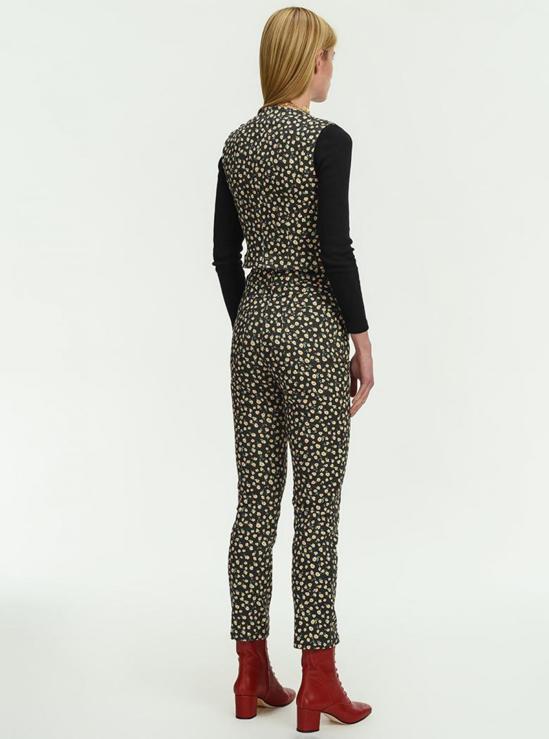 Marfa Vest by  on curated-crowd.com