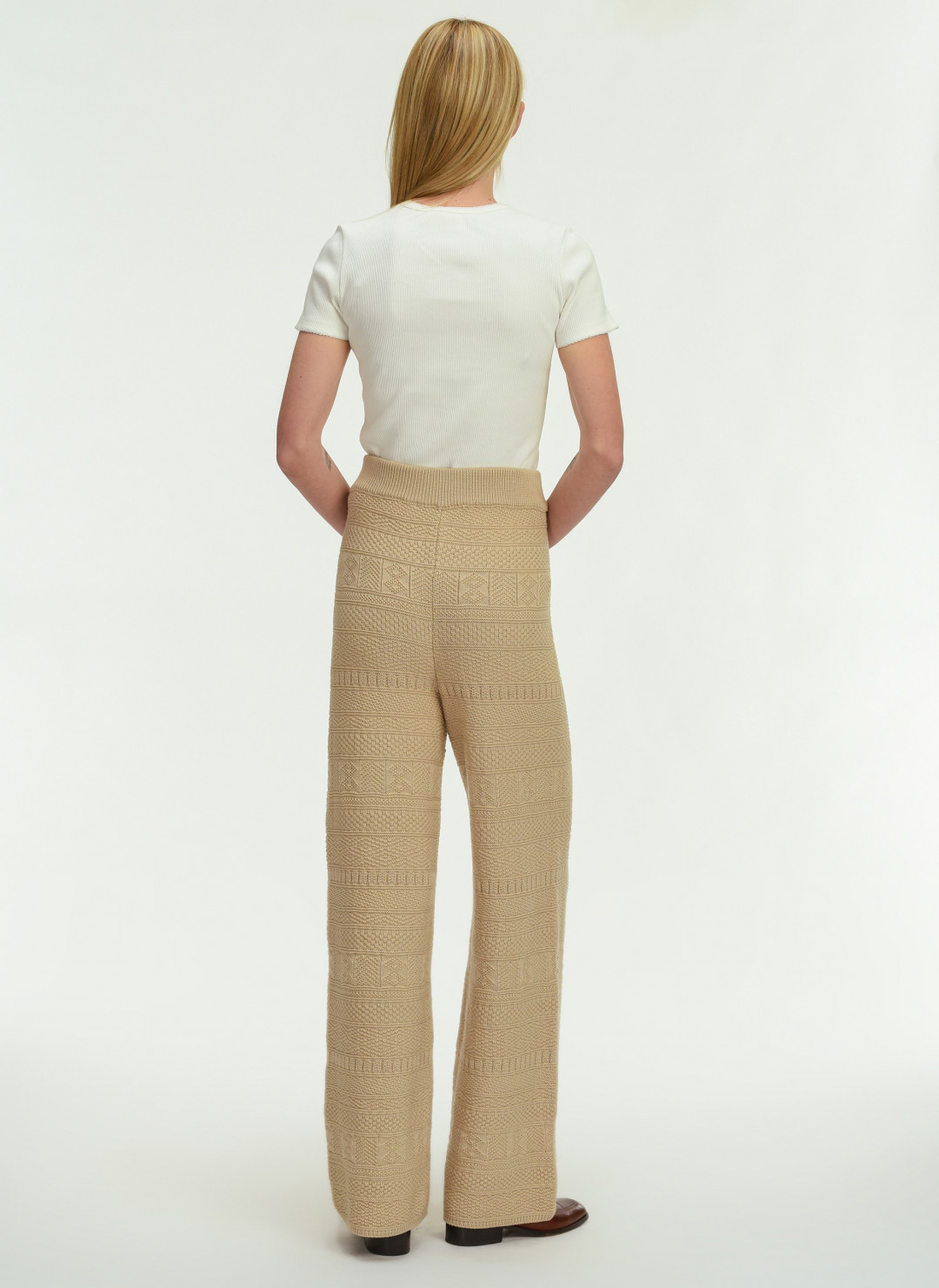 Mountain Wool Pants by  on curated-crowd.com
