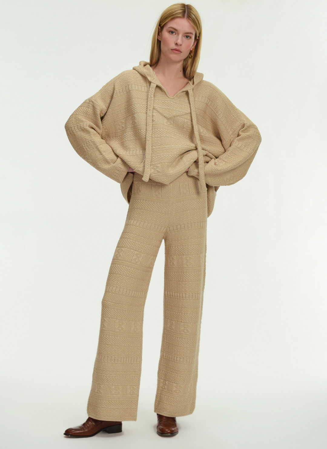Mountain Wool Pants by  on curated-crowd.com