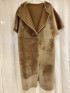 Reba Shearling Waistcoat by Stoned & Waisted on curated-crowd.com