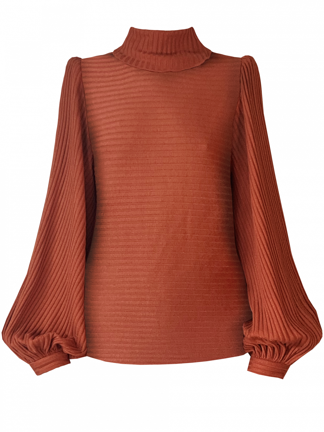 Flare Jumper by  on curated-crowd.com