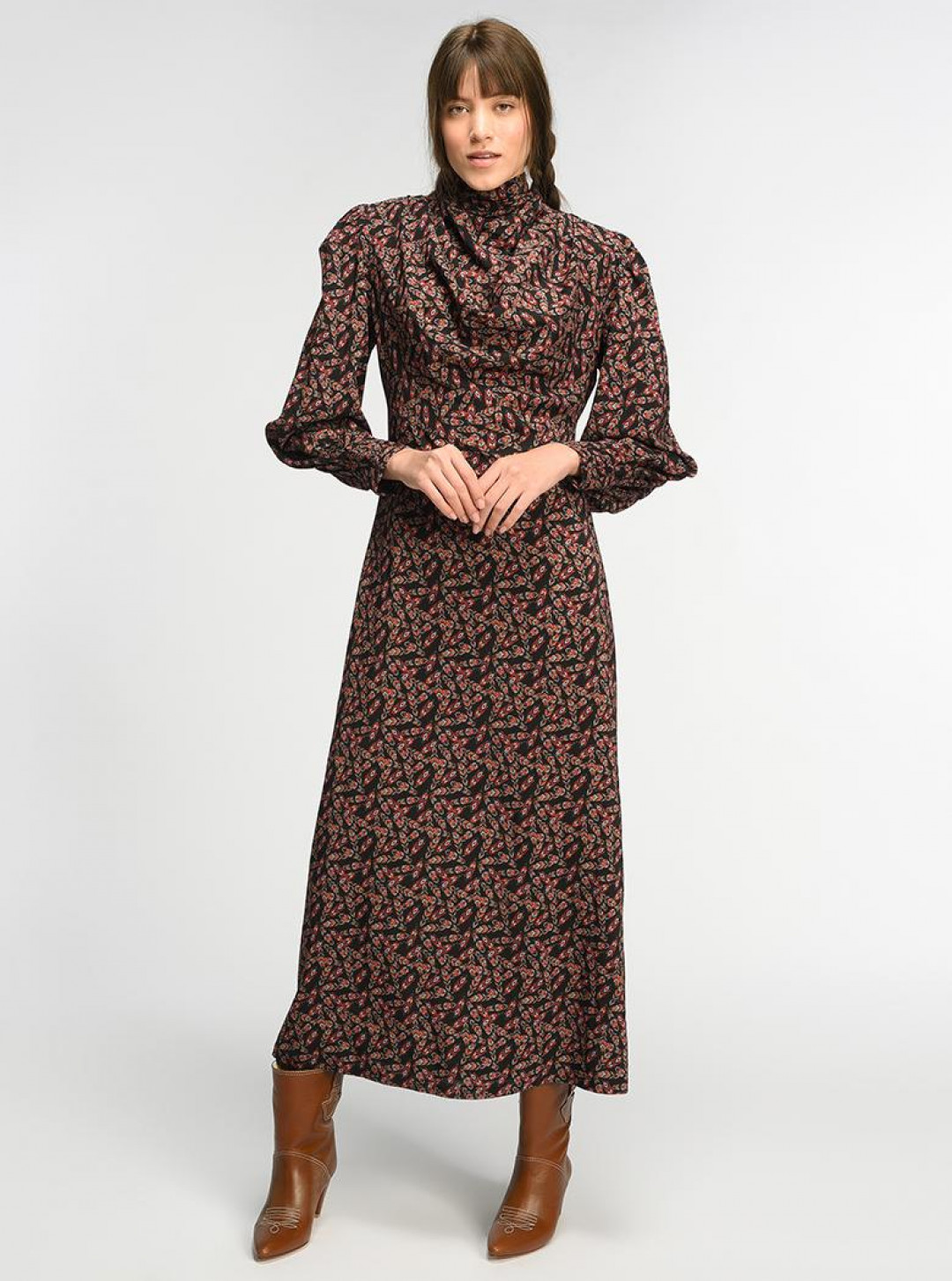 Spirit Maxi Dress by  on curated-crowd.com