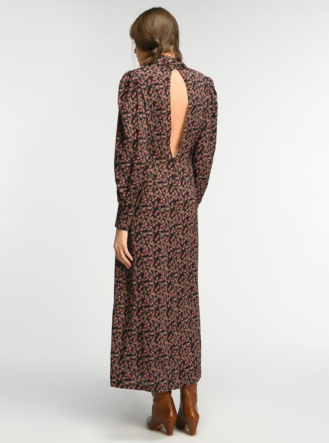 Spirit Maxi Dress by  on curated-crowd.com
