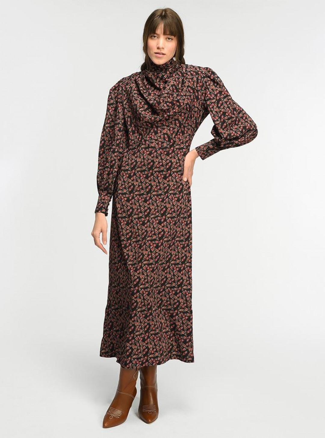 Spirit Maxi Dress by  on curated-crowd.com