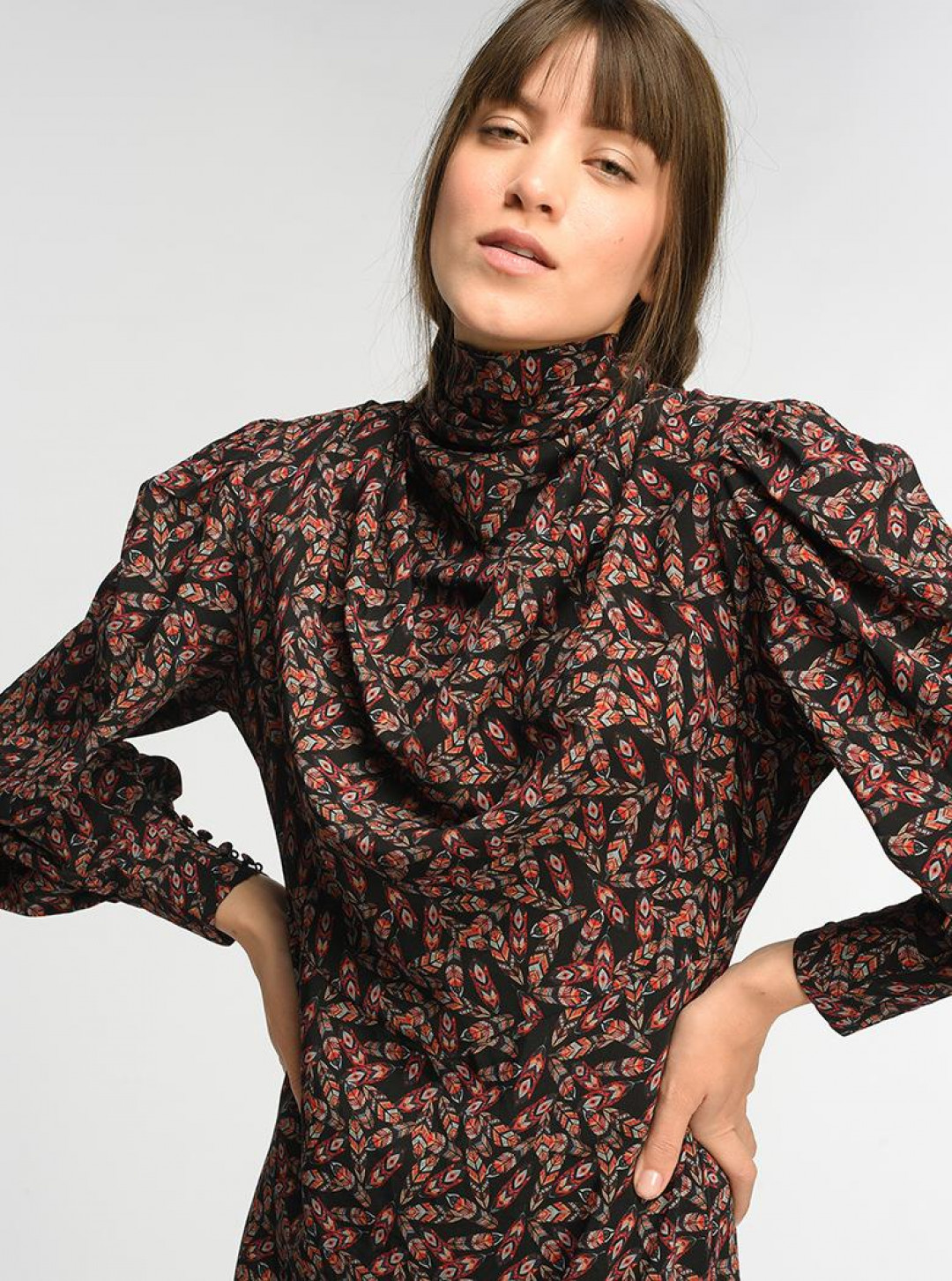 Spirit Maxi Dress by  on curated-crowd.com