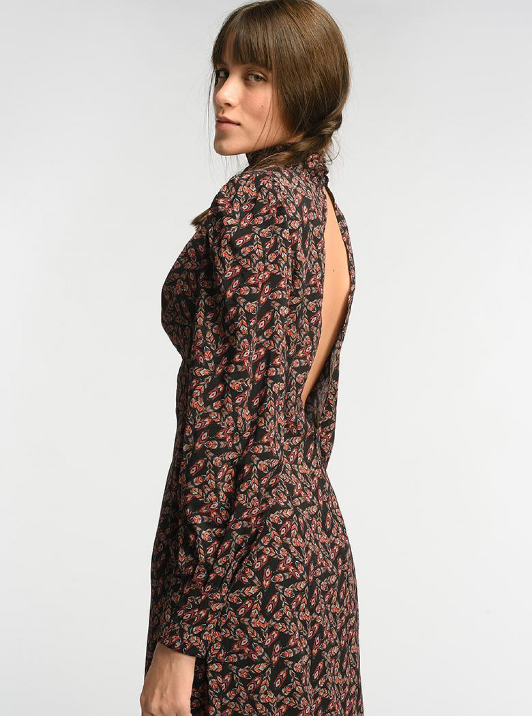 Spirit Maxi Dress by  on curated-crowd.com