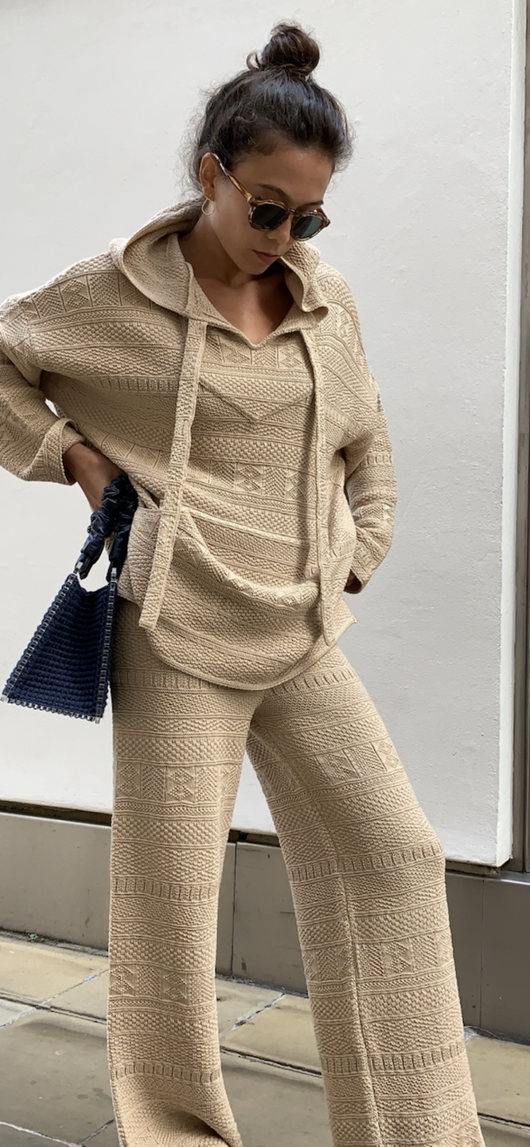 Mountain Wool Pants by  on curated-crowd.com