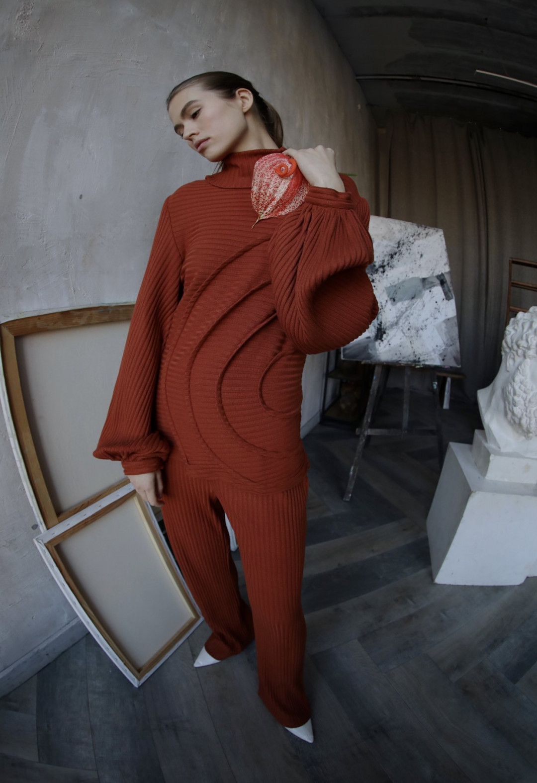 Serra Jumper by  on curated-crowd.com