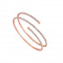 Inner Light Bangle by Talita London on curated-crowd.com