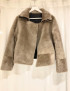 Estelle Shearling Jacket by Stoned & Waisted on curated-crowd.com