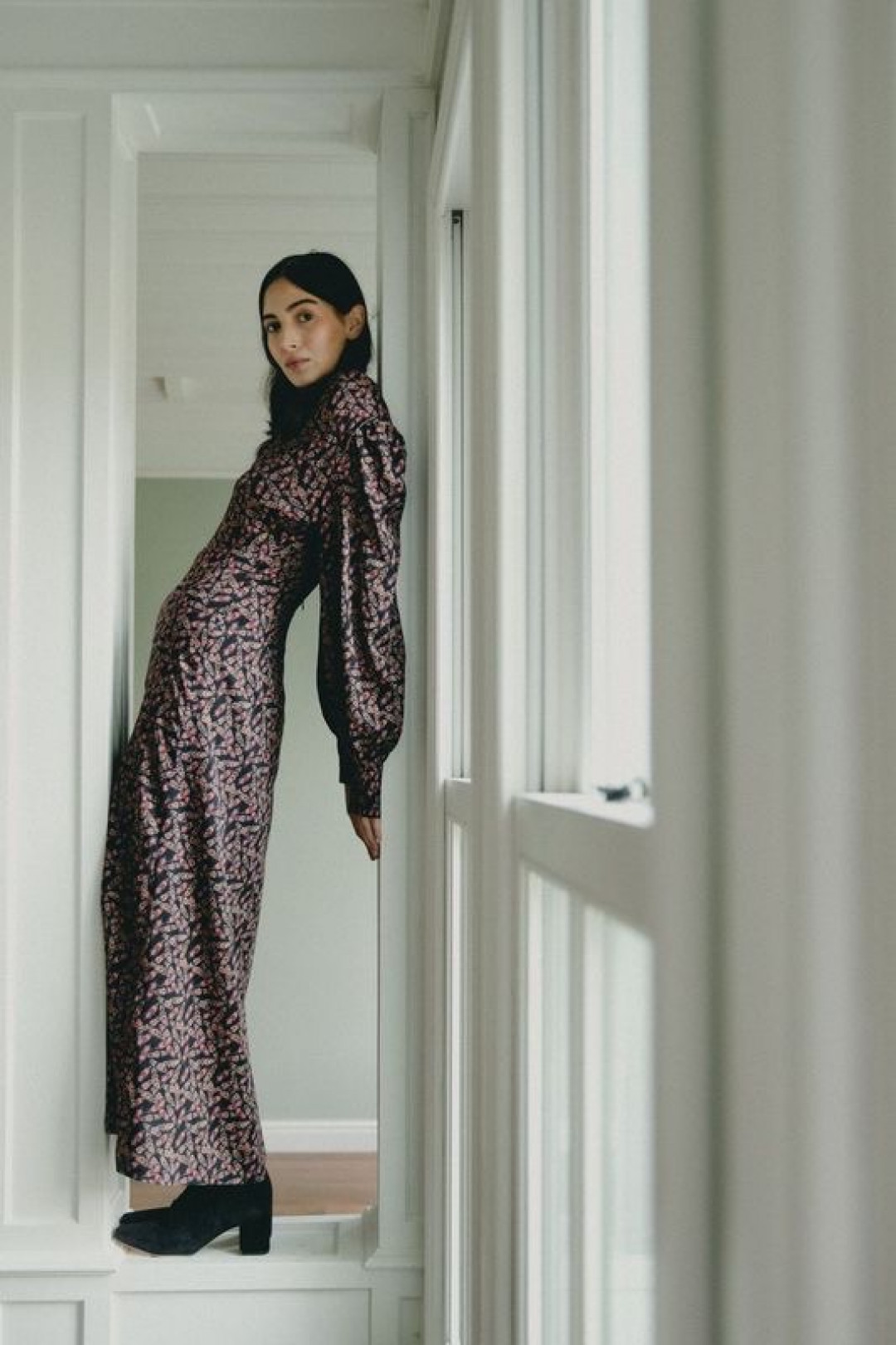 Spirit Maxi Dress by  on curated-crowd.com