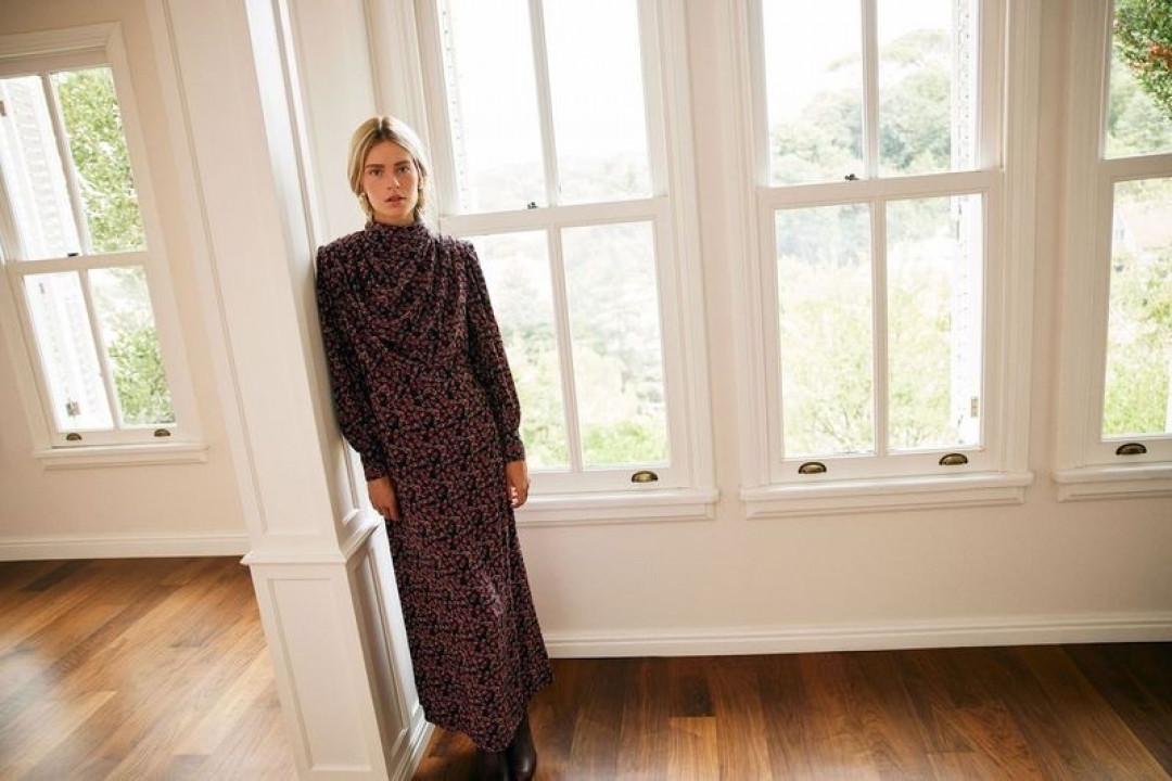 Spirit Maxi Dress by  on curated-crowd.com