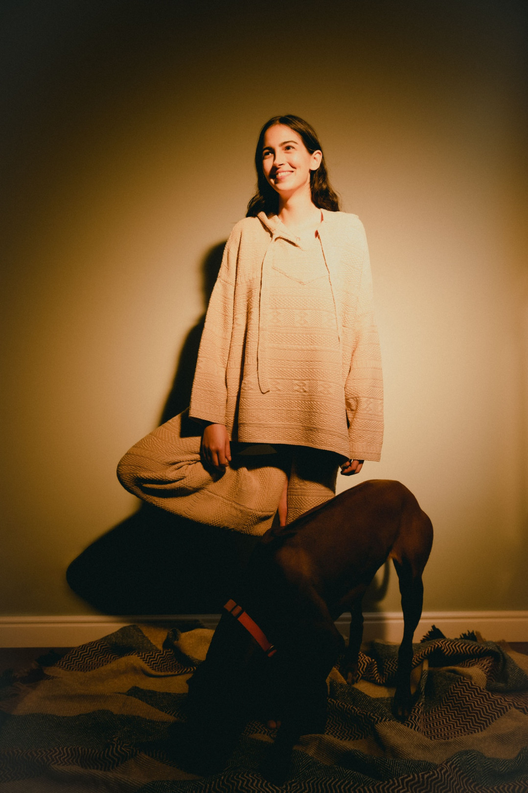 Mountain Wool Pants by  on curated-crowd.com