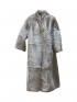 Rachel Swing Shearling Coat by Stoned & Waisted on curated-crowd.com