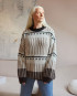 Ethno Wool Sweater by The Knotty Ones on curated-crowd.com
