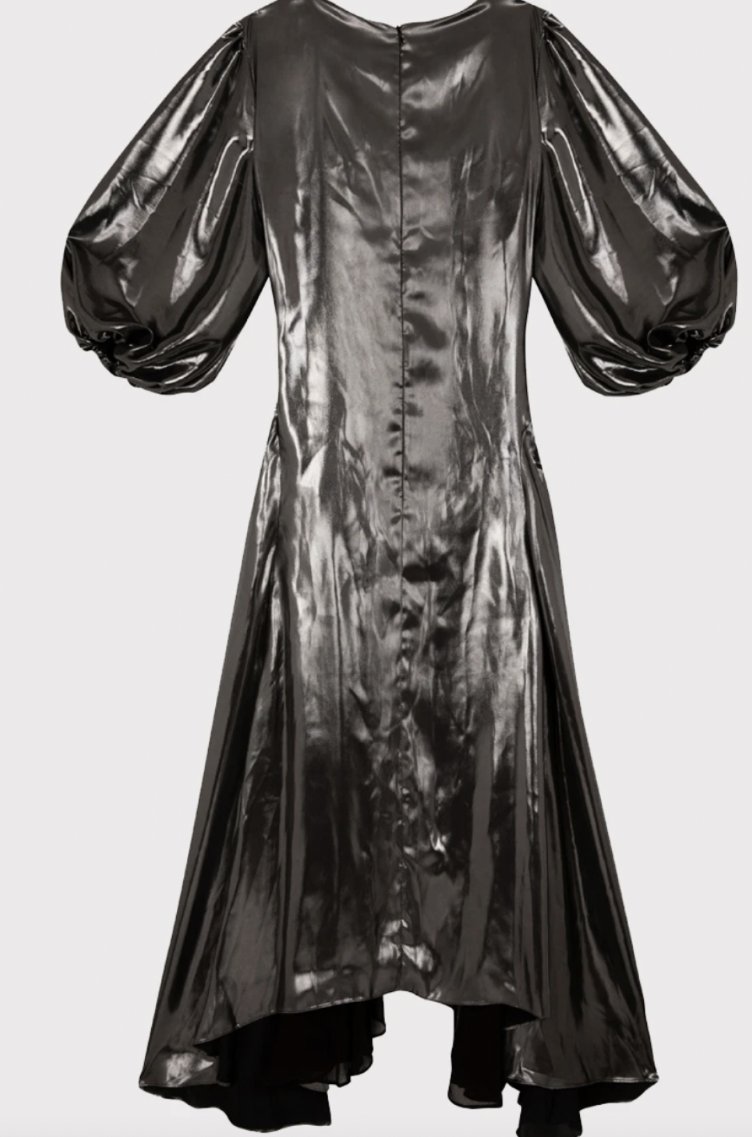 Ulla Maxi Dress by  on curated-crowd.com