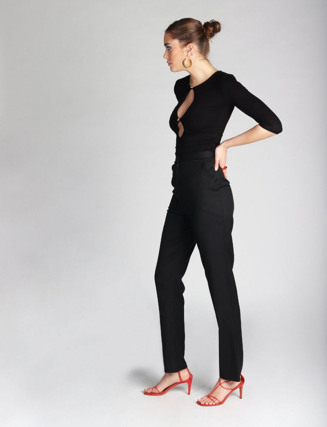 Jackie 2.3 Blouse by  on curated-crowd.com