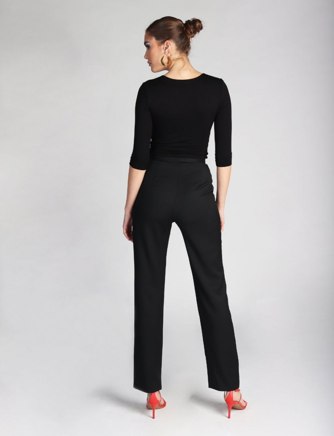 Jackie 2.3 Blouse by  on curated-crowd.com