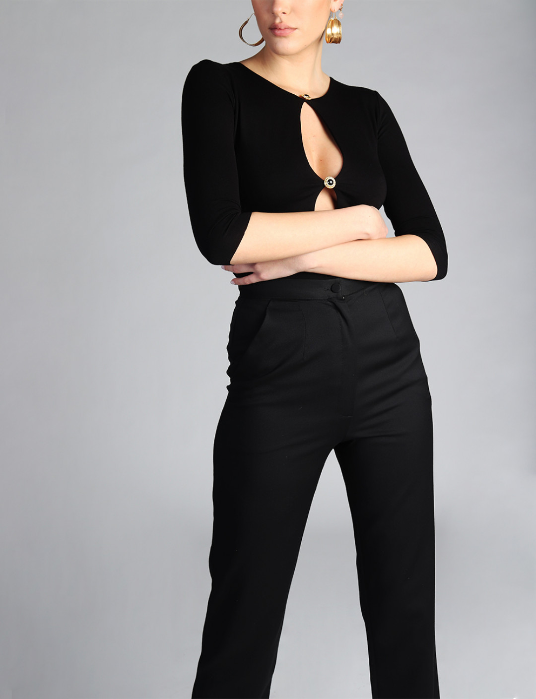 Jackie 2.3 Blouse by  on curated-crowd.com