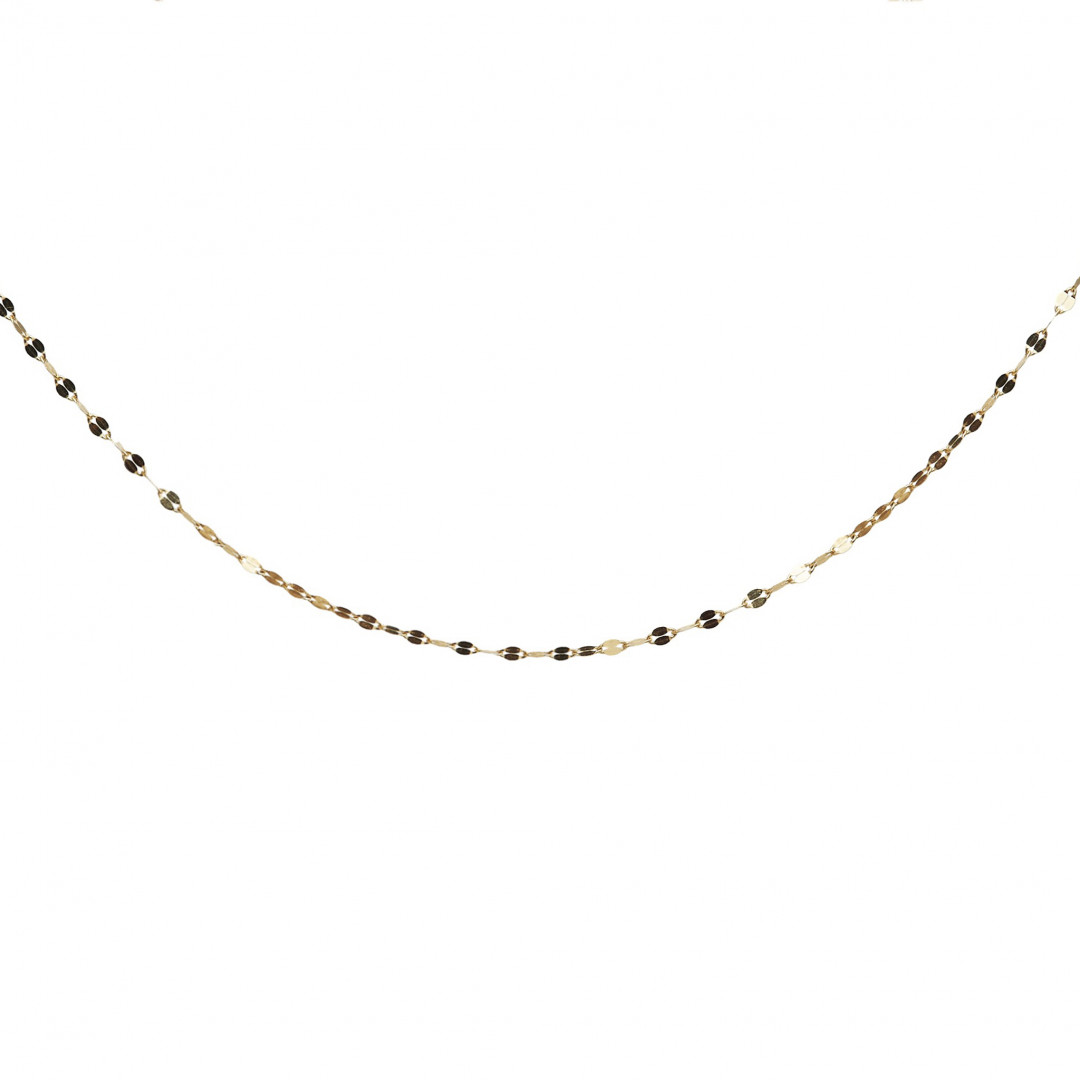 Shimmer Necklace by The Straits Finery on curated-crowd.com