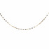 Shimmer Necklace by The Straits Finery on curated-crowd.com