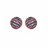 Heaven Bit Studs by Talita London on curated-crowd.com