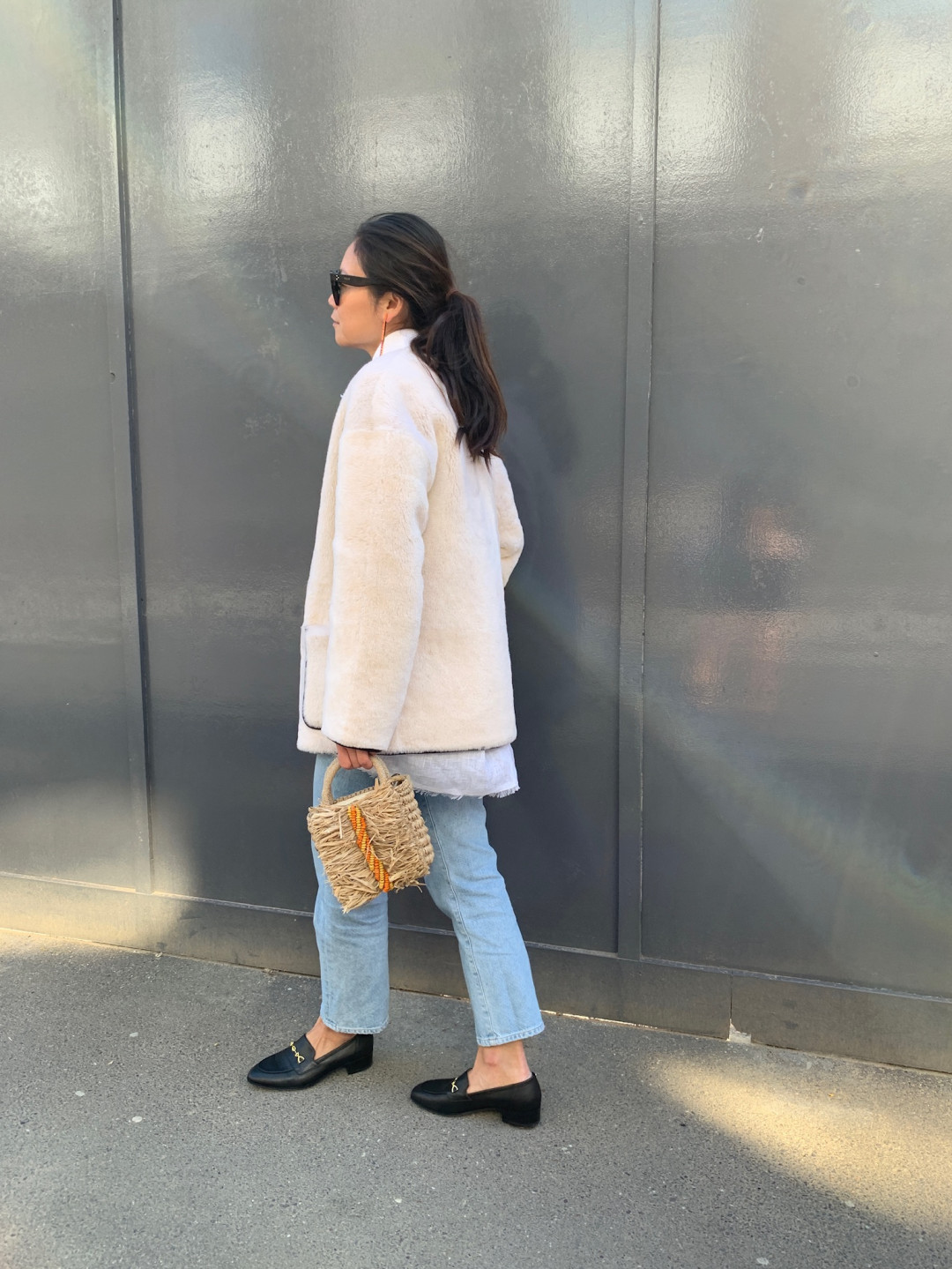 Ursula Jacket by  on curated-crowd.com