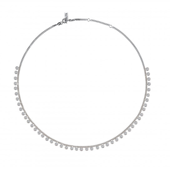 Jingles Necklace by Talita London on curated-crowd.com