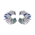 Starstruck Multicolor Earrings by Talita London on curated-crowd.com